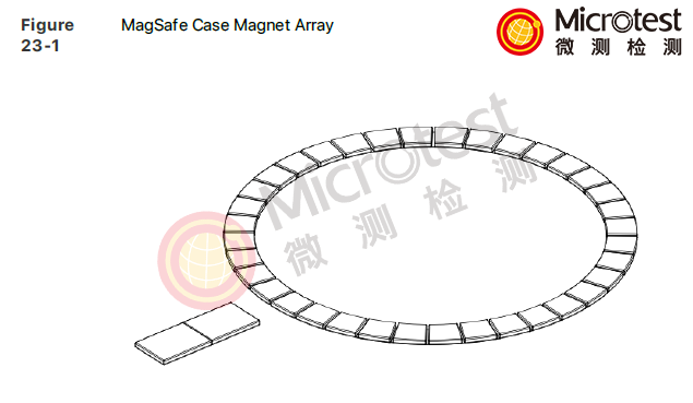 MFi認(rèn)證-蘋果MagSafe配件-微測(cè)檢測(cè)